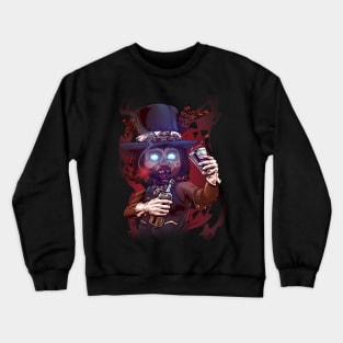 Voodoo Crewneck Sweatshirt